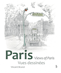 Paris, vues dessinées [nouvelle édition]
